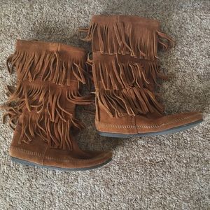 Minnetonka Boots